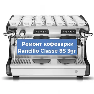 Замена | Ремонт термоблока на кофемашине Rancilio Classe 8S 3gr в Челябинске